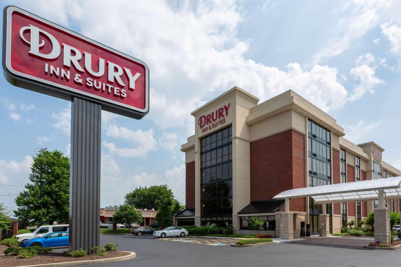 Drury Inn & Suites Nashville Airport Ngoại thất bức ảnh